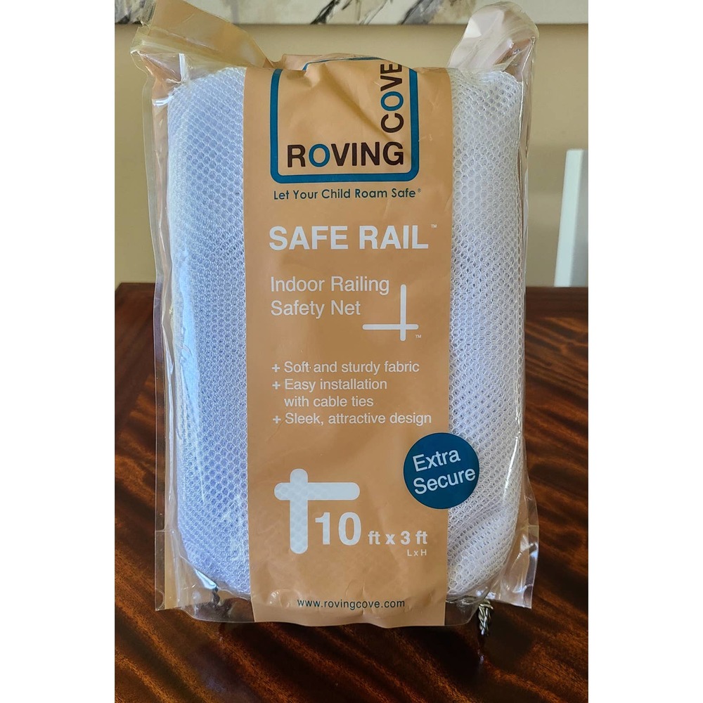 SAFE STAIR Stair Rail Gate guard